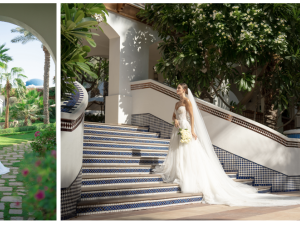 إحتفلوا بزفاف الأحلام في فندق بارك حياة دبي