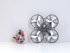 smallest FPV drone