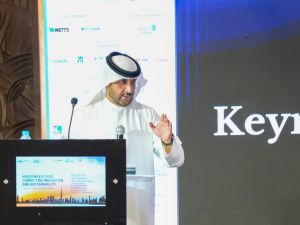 H.E. Ahmad bin Shafar, delivers Opening Keynote Speech at ASHRAE Conference and Exhibition - HVACR Nexus 2025