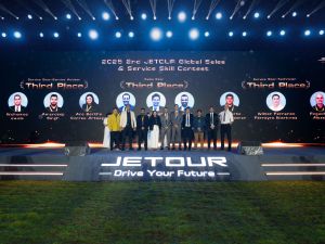 جيتور تنظم المسابقة العالمية الثانية للمبيعات والخدمات لسنة 2025 لتمكين الخدمة مع التكنولوجيا ولمس المستخدمين بالحرفية.