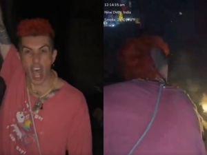 Sam Clips (Kick/ Circulating on X) Sam Pepper