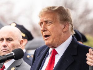 هل يحق لترامب الترشح لانتخابات 2028؟ هل يحق لترامب الترشح لانتخابات 2028؟