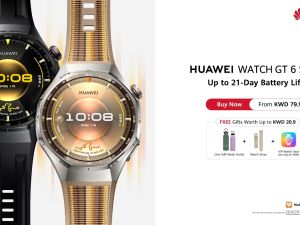 سلسلة HUAWEI WATCH GT 6: إعادة تعريف الساعات الذكية ببطارية لا مثيل لها وميزات لياقة بدنية متطورة