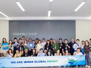 iCAUR: العالم يوجّه أنظاره نحو ابتكار الصين في مجال المركبات الكهربائية الجديدة