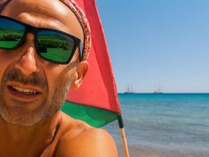 Italian activist Tommaso Bortolazzi