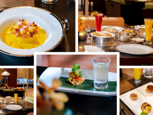 Celebrate the Festival of Lights with a Special Feast Available for only Two Days at Armani/Amal