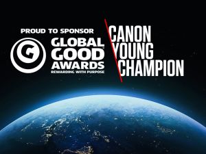 Canon Celebrates Young Champions Driving Global Sustainability at 2025 Global Good Awards  