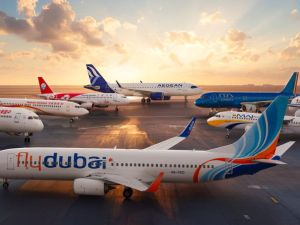 flydubai announces seven new interline agreements