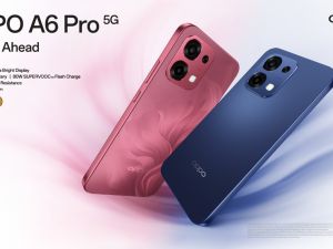 OPPO launches A6 Pro 5G in the UAE, packing a 5-year battery and military-grade durability into a sleek design