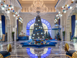 Make This Festive Season Unforgettable at Rixos Premium Saadiyat Island