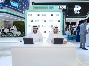 باركن وتاكسي دبي تتعاونان لتعزيز خدمات التنقل الذكي والمستدام في دبي