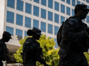 الجيش الأميركي