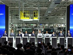 Kia Marks Milestone with Establishment of Future PBV Production Hub in Korea