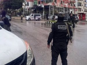 اشتباكات اللاذقية