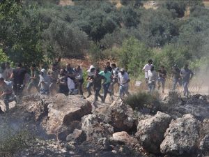 اعتداءات مستوطنين