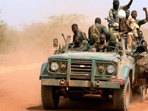 الجيش السوداني