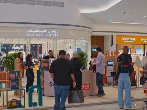 stc  ترعى مهرجان "فلير الرياضي" للعام السادس على التوالي 