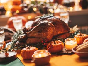 طرق الاحتفال بعيد الشكر