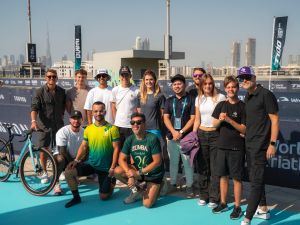 Wilde and Waugh Target Dubai Dominance as T100 World Tour Reaches Penultimate Stop