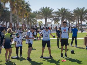 Games of Hope 2025 to eMPOWER A New Generation of ATHLETES of Determination IN ABU DHABI