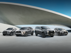 Al Masaood Automobiles Announces Exclusive 11.11 Seasonal Offers on INFINITI and Renault Vehicles