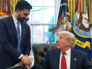 بعد اجتماع البيت الأبيض.. ممداني: لا زلت أعتقد أن ترامب "فاشي ومستبد"