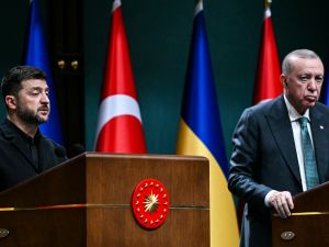 Zelensky, Erdoğan renew push for Ukraine peace as Russian strikes intensify