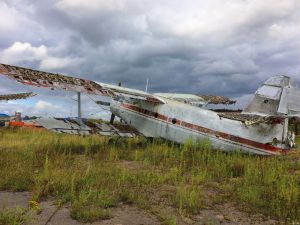Aircraft with four aboard crashes near Ireland’s Waterford airport