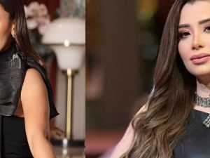 دينا الشربيني ومروى صبري