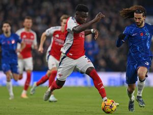 Clash of Giants: In-Form Chelsea Host Title-Chasing Arsenal in London Derby