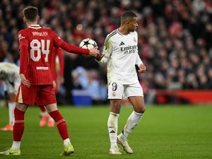 A European Summit Awaits: Liverpool Hosts Real Madrid in a Clash of Giants