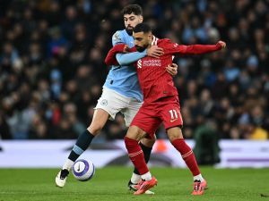 Manchester City Host Liverpool in Premier League Blockbuster