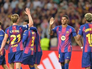 راشفورد أمام اختبار صعب: البقاء في برشلونة أم العودة إلى مانشستر؟