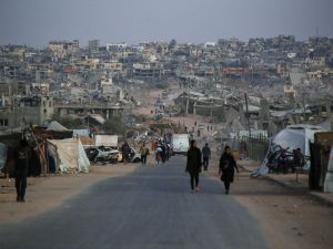 Mystery deepens around group running secretive Gaza–South Africa flights