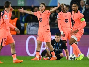 ضغط هائل على برشلونة قبل مواجهة سيلتا فيغو الصعبة