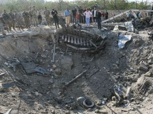 Deadliest attack in a year: Israeli drone strike devastates Ain al-Hilweh camp