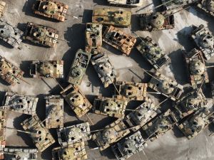 Mission turns Chaos: Israeli forces trapped, 13 Syrians killed near Damascus