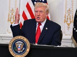 "Closed Airspace": Trump orders total aviation freeze over Venezuela in escalating confrontation