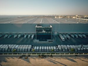 AKI launches AKI Logistics new 3PL services for businesses in the UAE