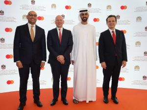 Mastercard Brings Agentic Payments to Life with Majid Al Futtaim in the UAE 