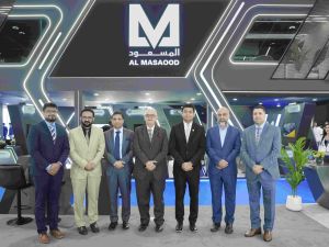 Al Masaood Group Champions Industrial Transformation and Energy Innovation at ADIPEC 2025
