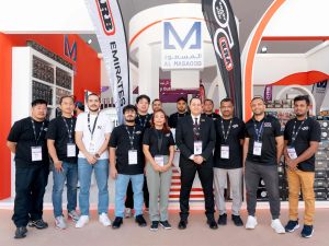 ARB Emirates Highlights Next-Generation Adventure Gear at AAIHEX Debut