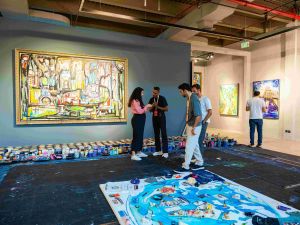 Dubai Culture announces winners of the Al Quoz Creative Entrepreneurship Competition