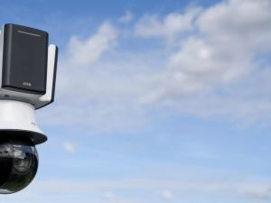 Axis Communications to Introduce Multi-layered solutions with AI-powered classification across large areas