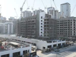 Azizi Riviera’s fourth phase reaches 65% construction milestone