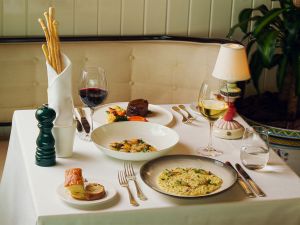 The Seasonal White Truffle Menu Returns to Cafe Milano at Four Seasons Hotel Abu Dhabi