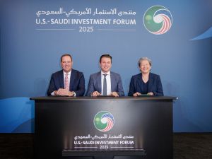 AMD, Cisco, and HUMAIN to form joint venture to deliver world-leading AI infrastructure