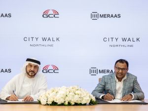 Meraas awards AED 440 million contract for City Walk Northline, Dubai's latest premium urban lifestyle destination
