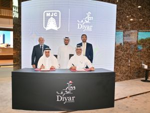 Diyar Al Muharraq Signs Agreement with Mohammed Jalal Contracting Company to Oversee Civil Works on Two Power Transmission Substations