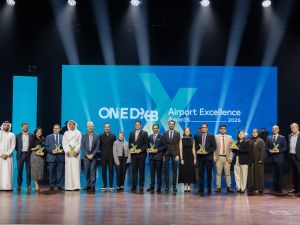  مطارات دبي تحتفي بالشراكات والأداء الاستثنائي خلال حفل جوائز oneDXB للتميّز في المطارات 